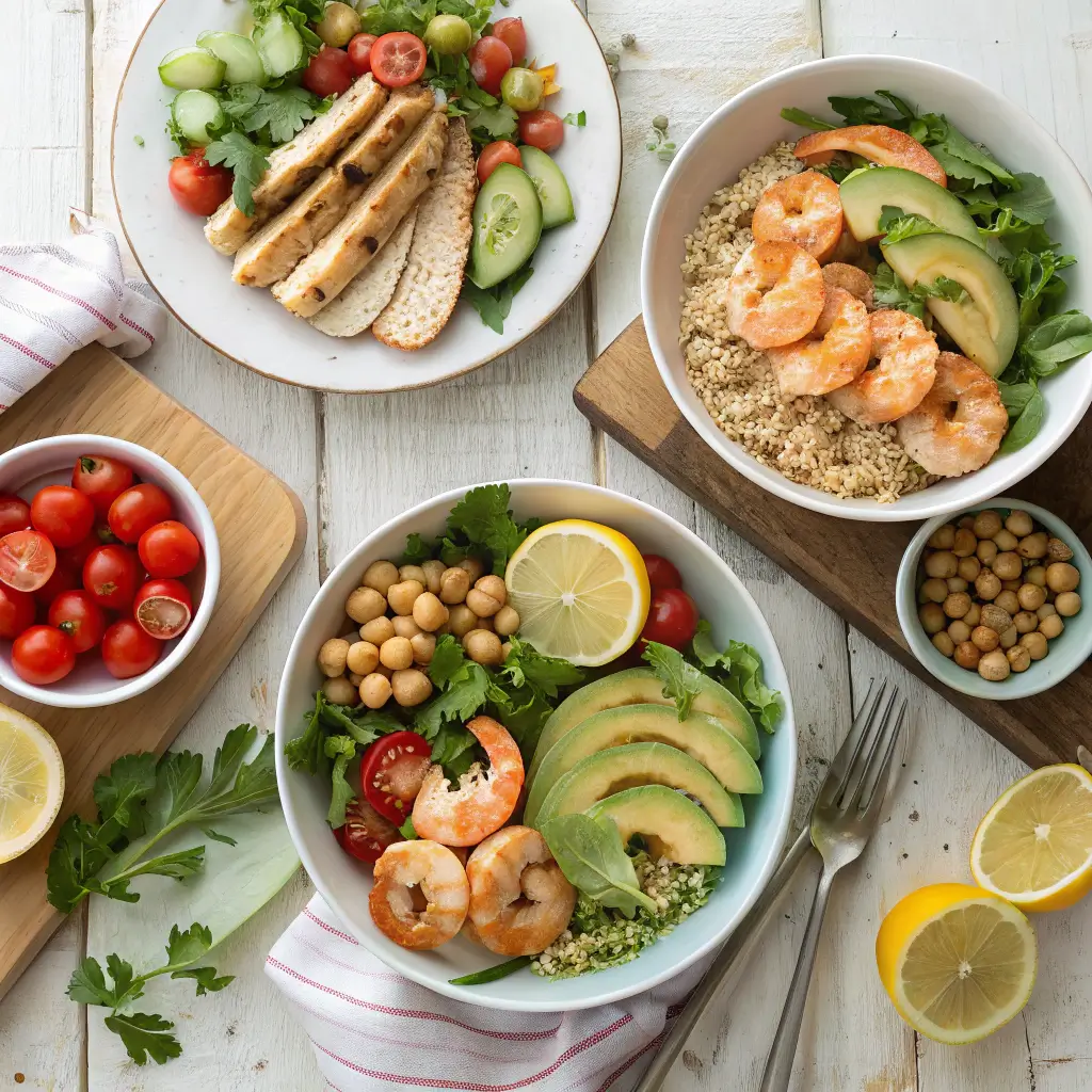 Top 6 Easy Lunch Recipes You Can Make at Home